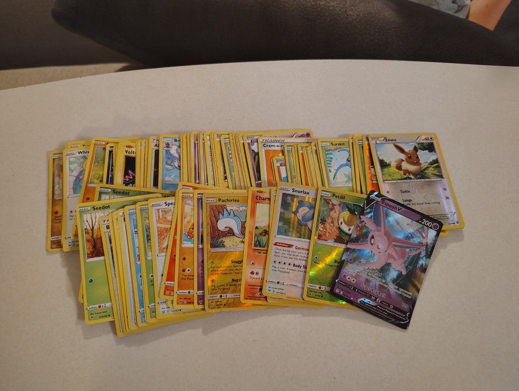 Pokemon Cards