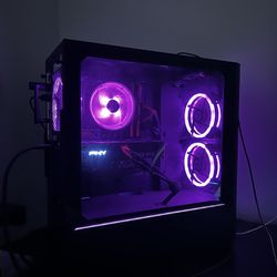 Cyberpower Pc AMD Ryzen 7 5700 