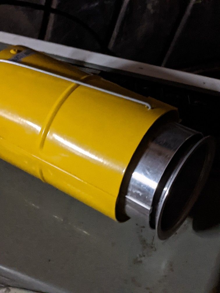 Sulfur Burner