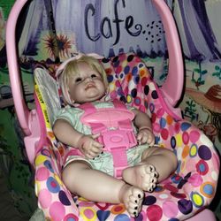 Joovy Doll & Car Seat 