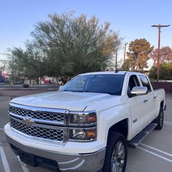 2014 Silverado 