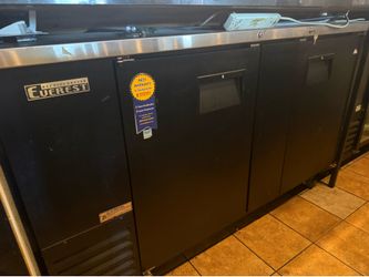 Draft beer dispenser