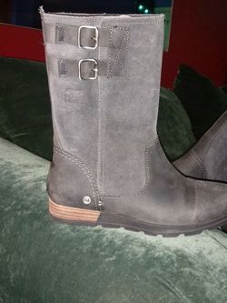 Sorel. Major Pull On Womens Boots