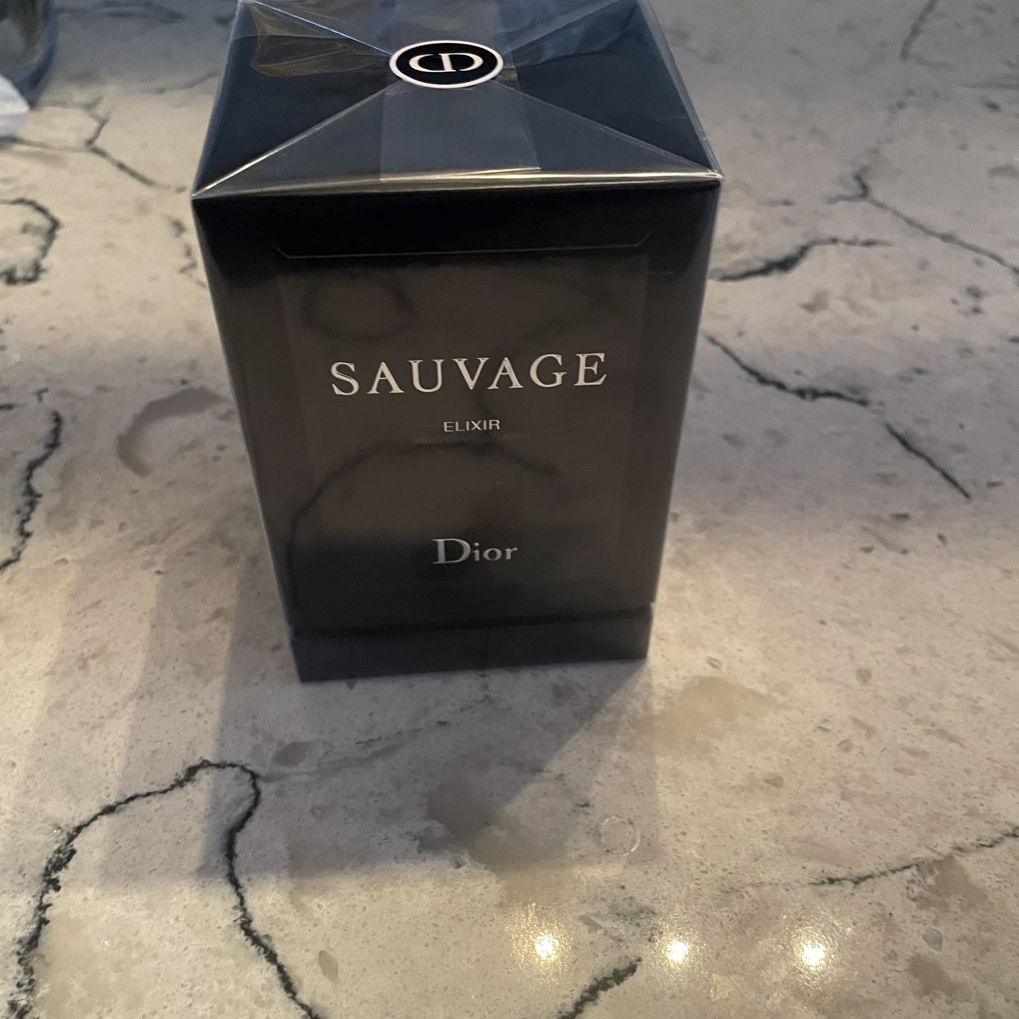 dior sauvage elixir