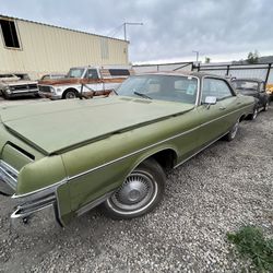1972 Dodge Monaco