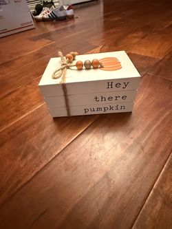 Home decor - Fall seasonal stuff