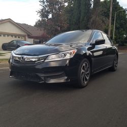 Honda Accord Sport Sedan