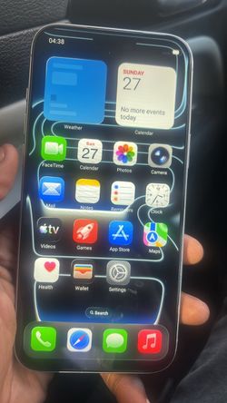 iPhone 17 pro max