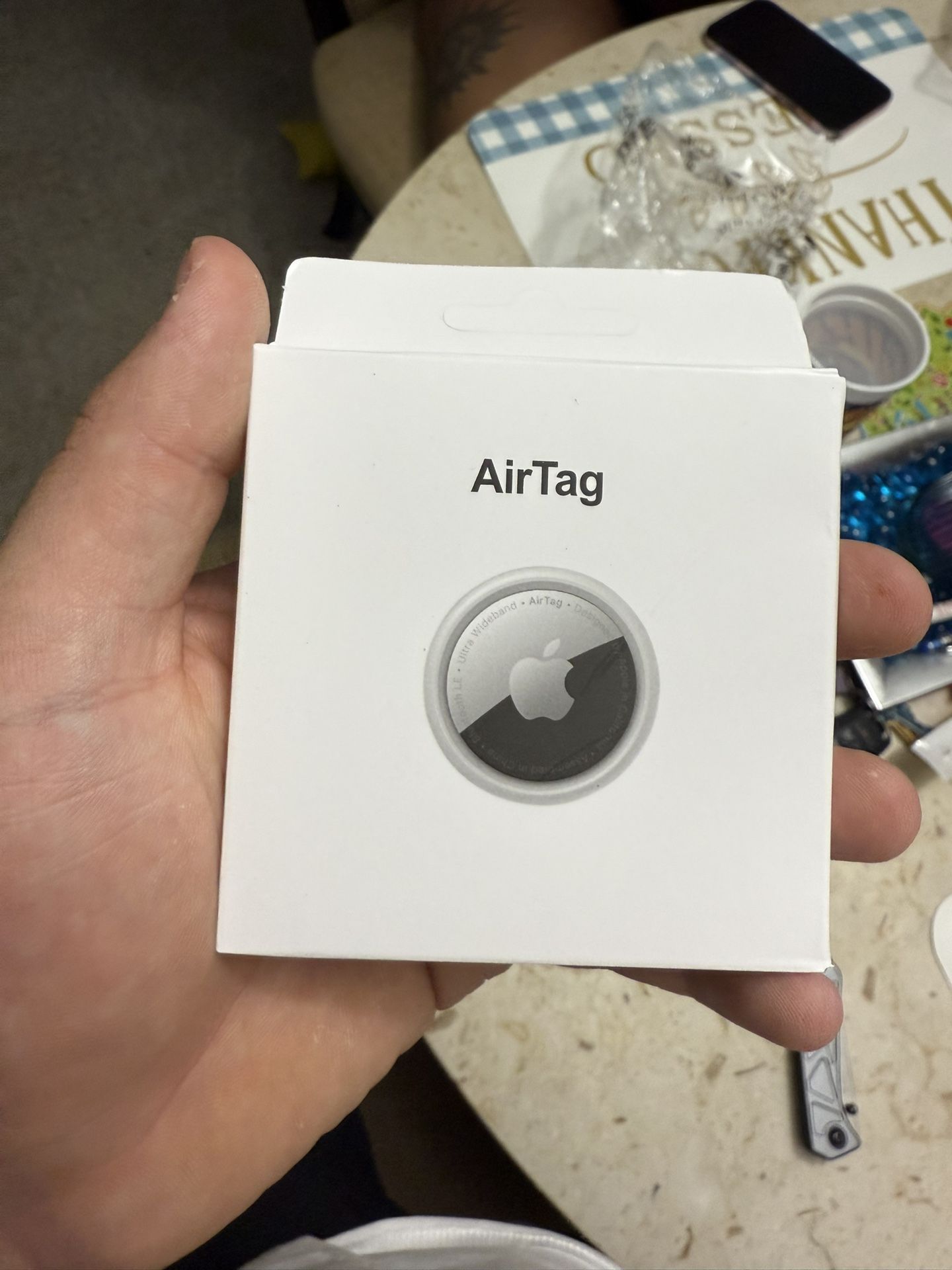 Apple Airtag