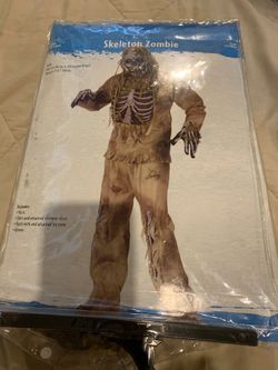 Skeleton Zombie