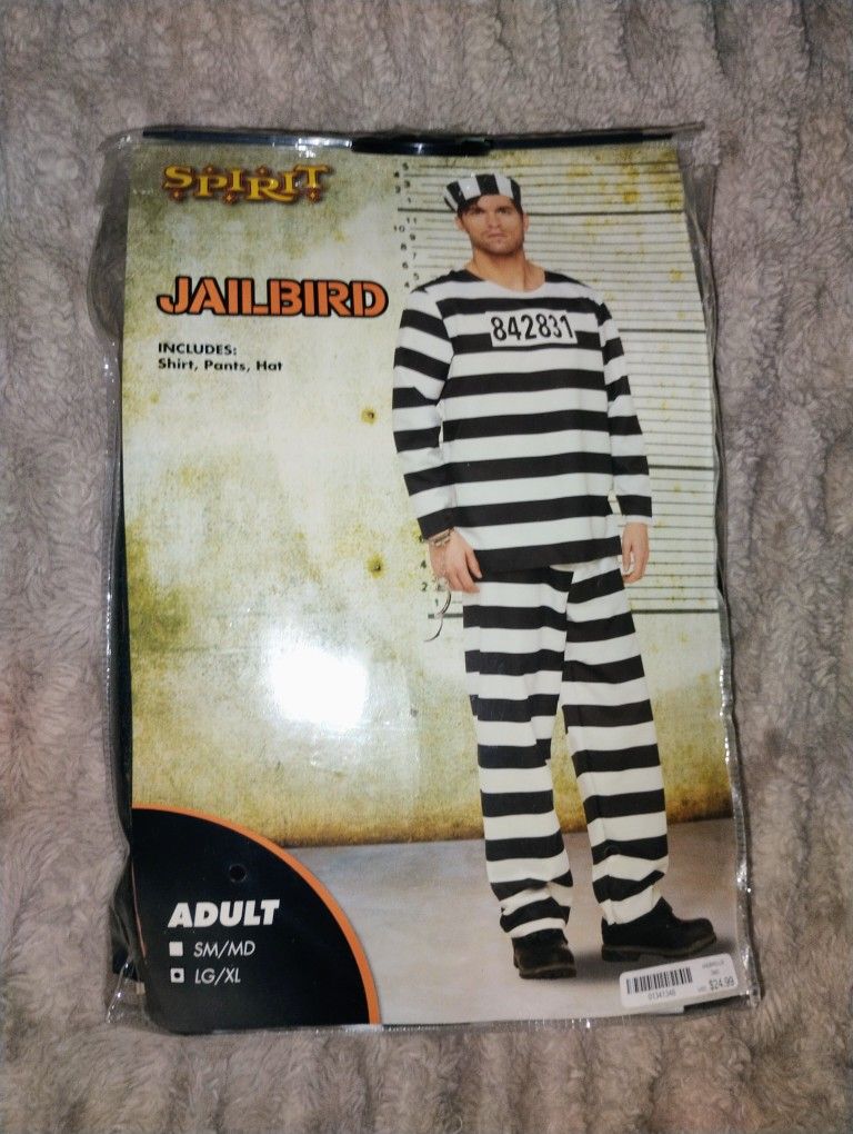 FIRM IN MERCED‼️🎃🎃 HALLOWEEN COSTUME SIZE LARGE/ XL