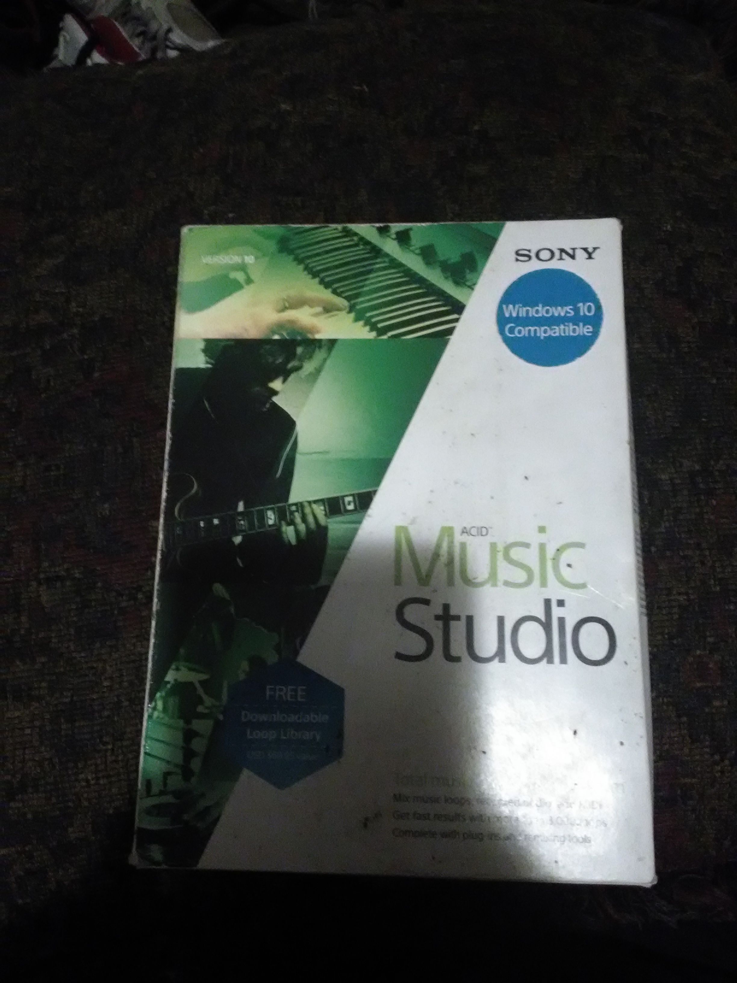 Sony Acid Music Studio