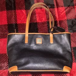 Dooney And Burke Tote Bag