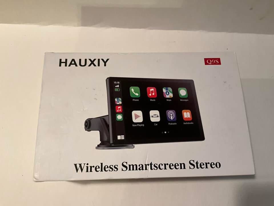 Wireless Smart Screen Stereo