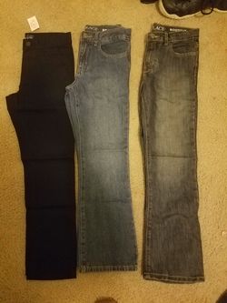 Boys jeans New