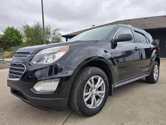 2016 Chevrolet Equinox