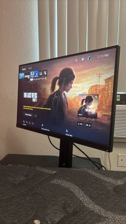 Lenovo 27in -75hz Monitor