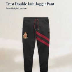 Authenticated

Crest Double-knit Jogger Pant

Polo Ralph Lauren