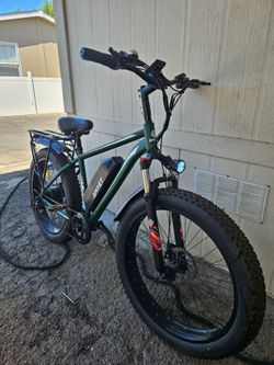 Amyet 48v Ebike