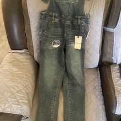 Overalls/small