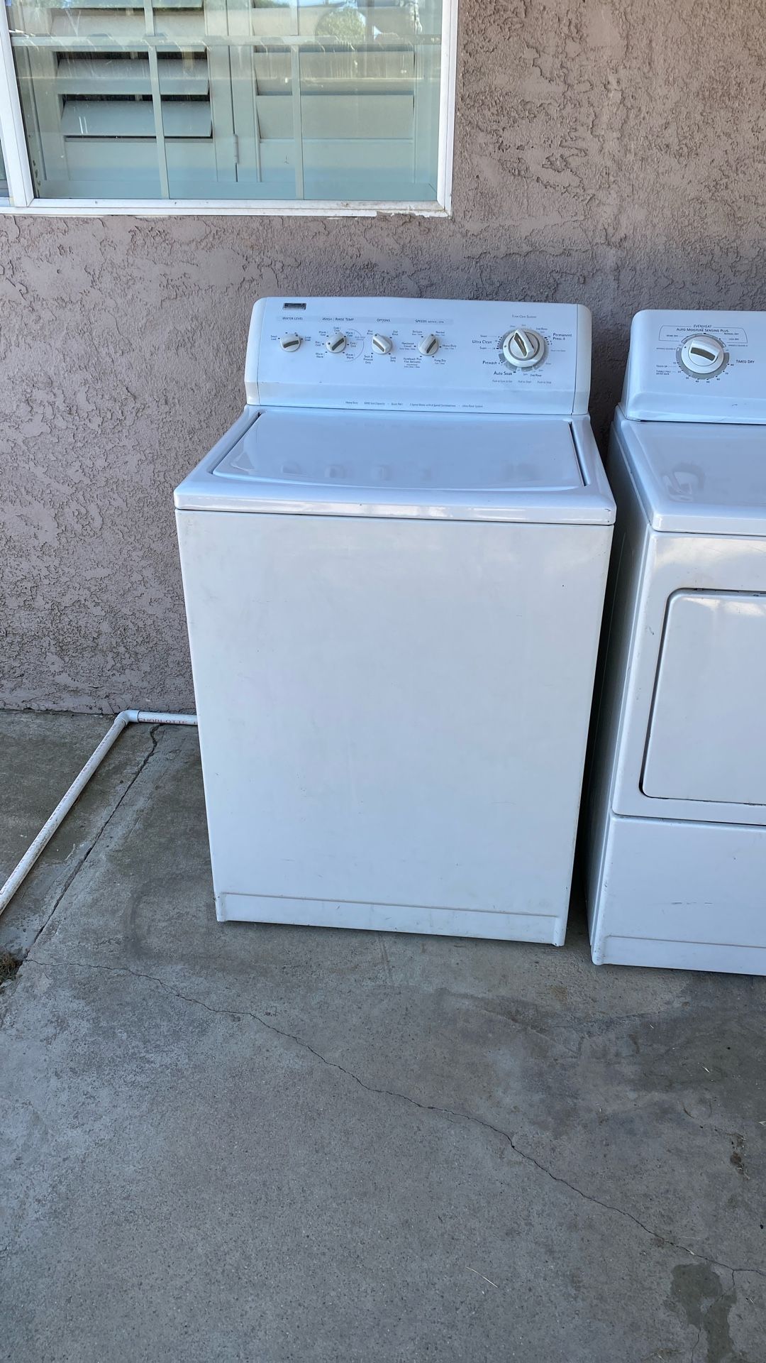 Washer - Gas - Ken more