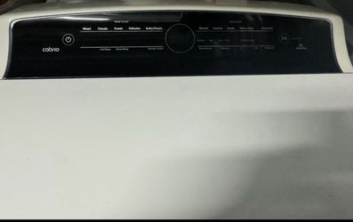 Whirlpool Gas Dryet