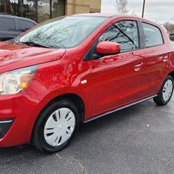 2019 Mitsubishi Mirage ES Only 52k Miles 