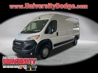 2025 RAM ProMaster 2500