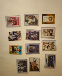 Baseball cards for sale