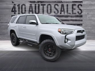 2019 Toyota 4Runner