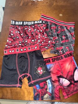 NEW Spiderman underwear (S)