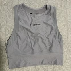 Under Armour Women's Iso-Chill Softball Tank