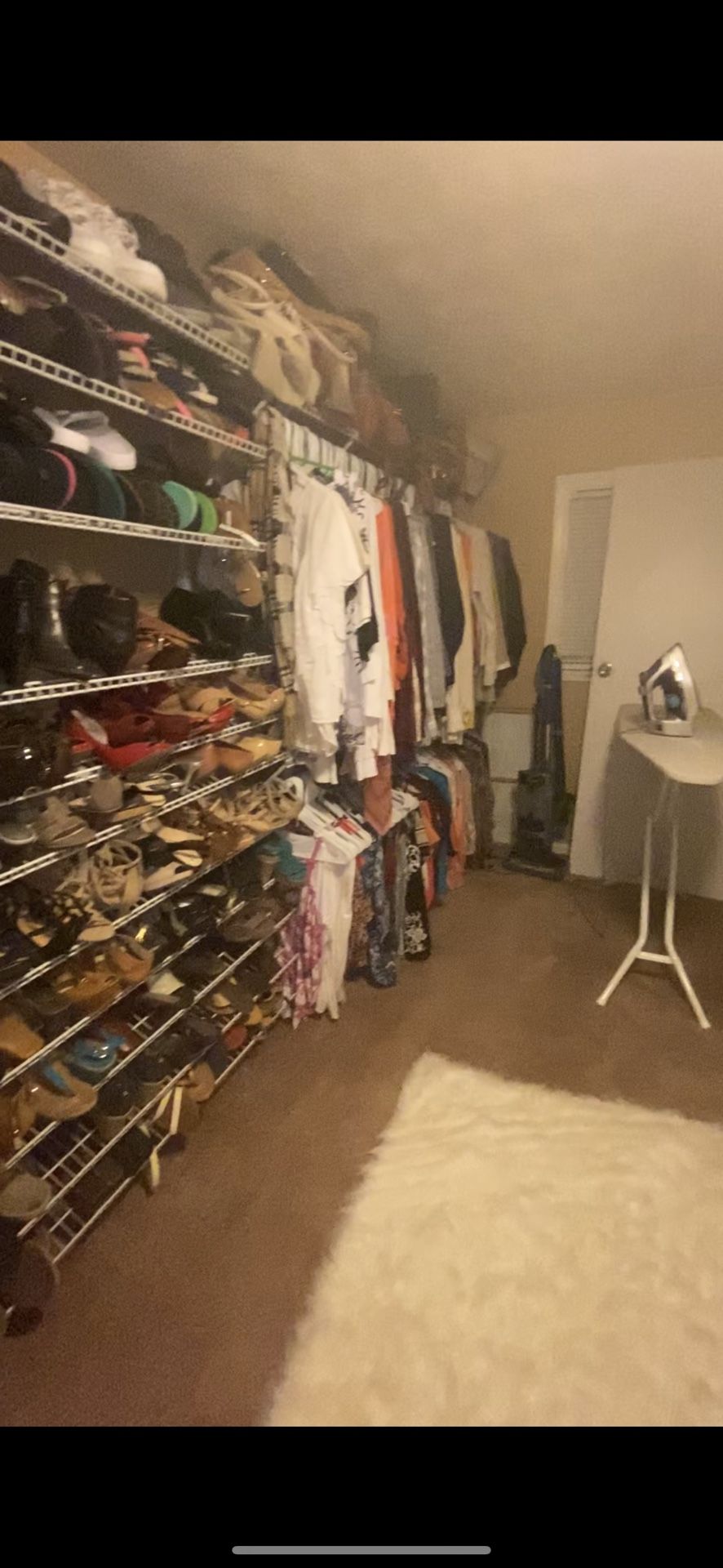 Closet Organization System