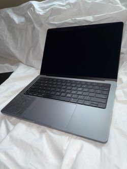 Macbook Pro M1 pro Mini Led 120hz 16gb ram 1tb ssd