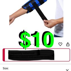 Elbow Brace, Night Splint Support for Cubital Tunnel Syndromean, Ulnar Nerve, Stabilizer Brace for Fix Elbow, Prevent Excessive Bending at ni
