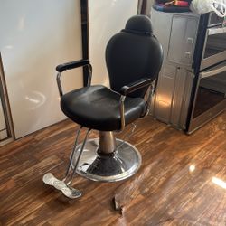 Barber Chair