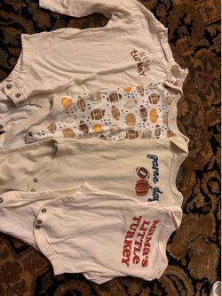 Baby boy clothes
