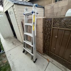 Werner Ladder