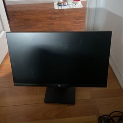 HP 25x 24.5” Gaming Monitor 144hz