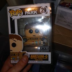 South Park Awesomo Funko Figure 