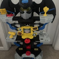 Batman Cave 