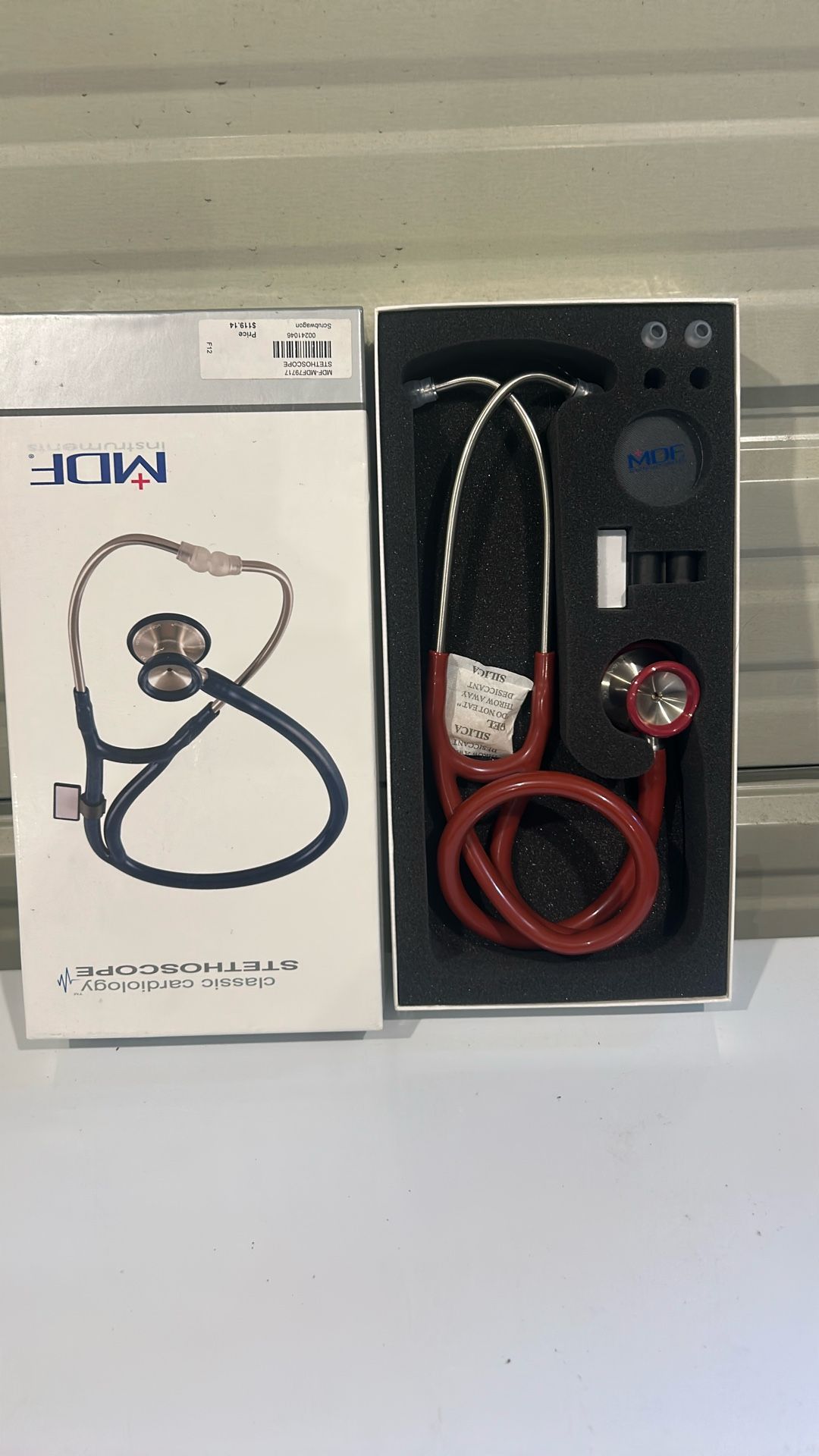 MDF STETHOSCOPE 