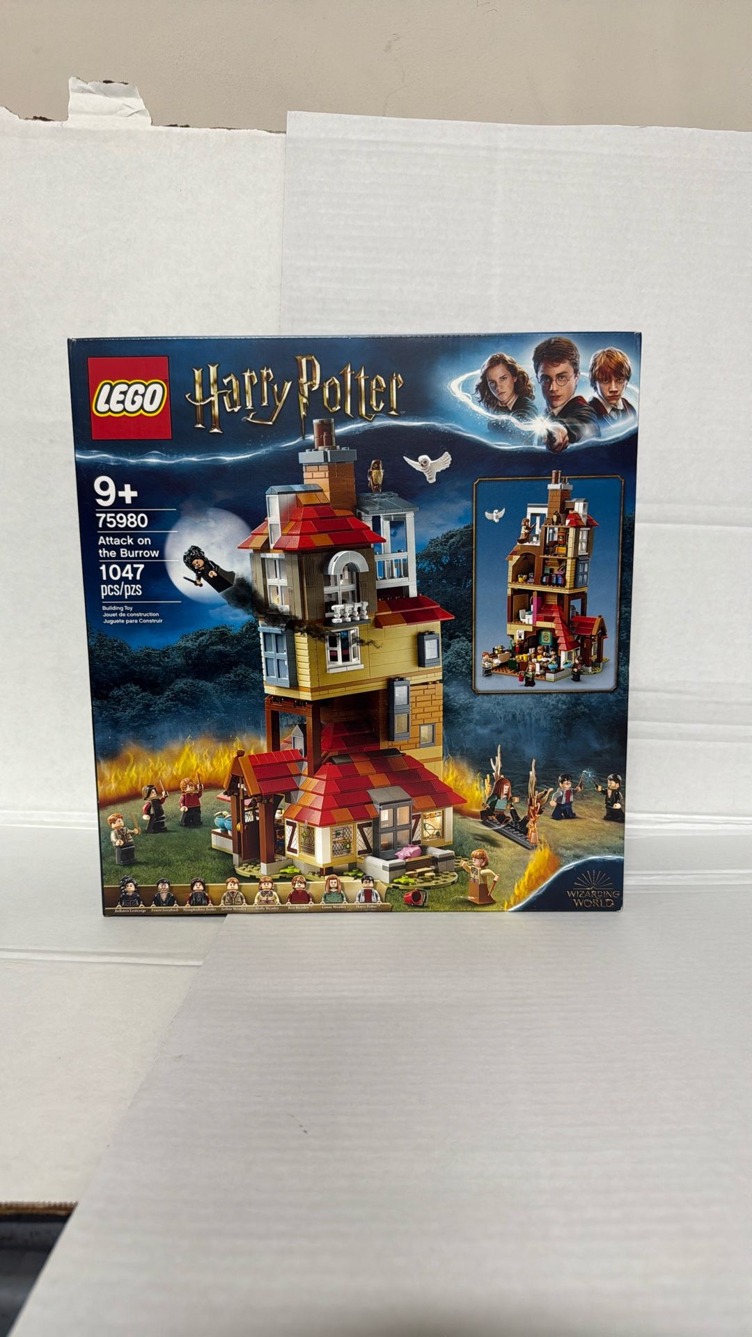 Lego Set Harry Potter