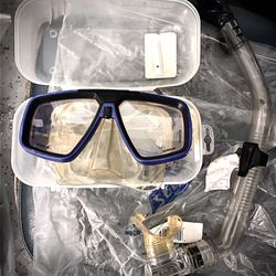 Scuba /Snorkeling gear