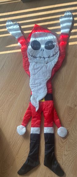 5ft hanging jack skelling nightmare before Christmas $15