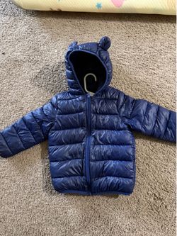 Kid jacket