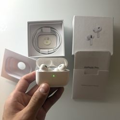 AirPod Pro 2nd Generation