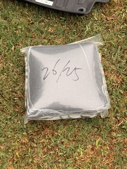 Sound proof foam squares