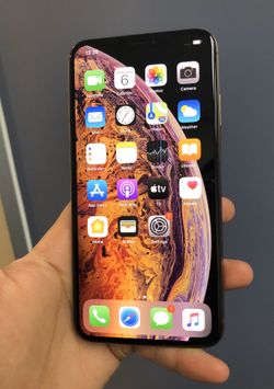 iPhone XS Max 64GB Factory Unlocked