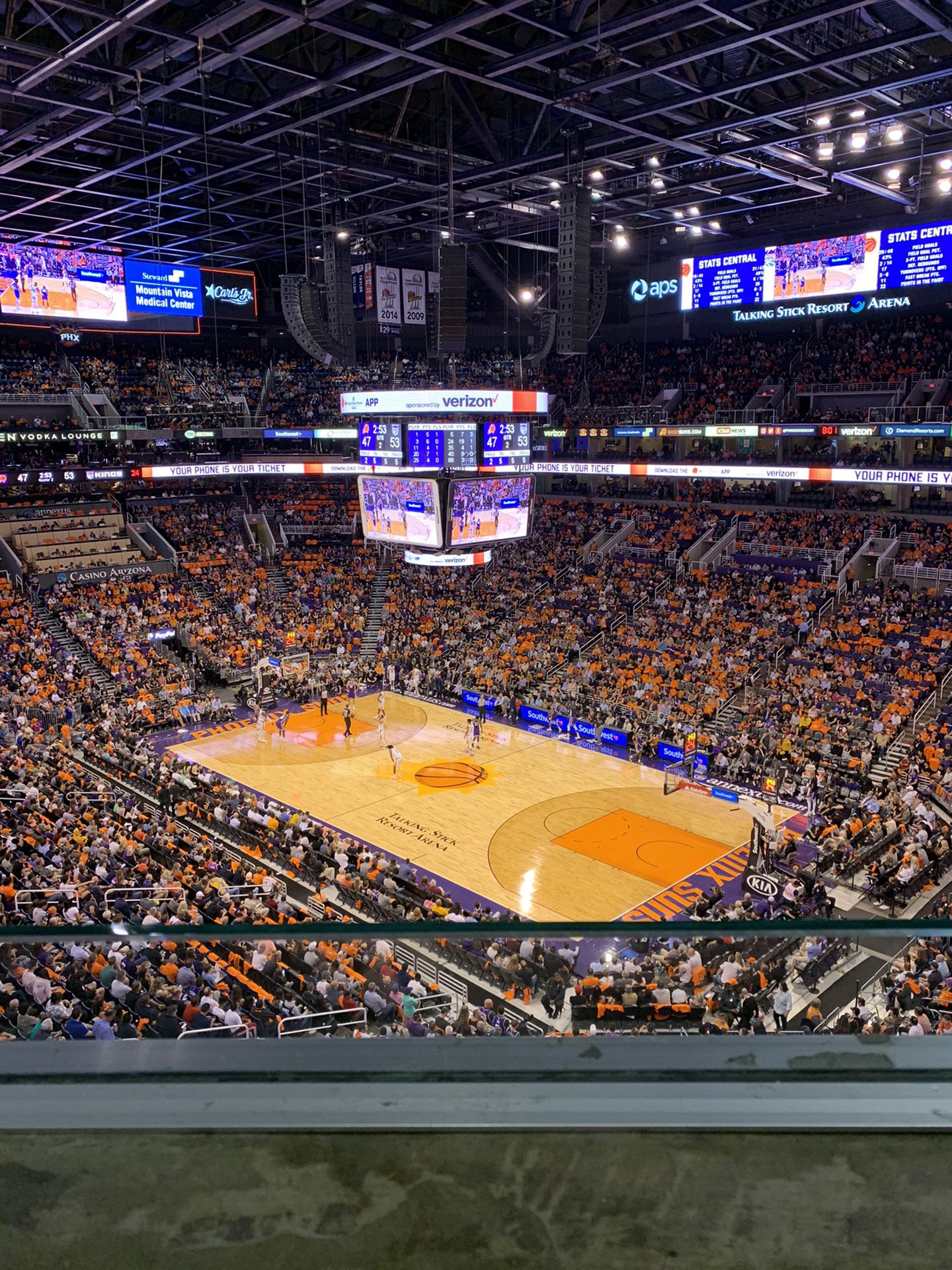 Phoenix Suns vs LA Clippers - TONIGHT